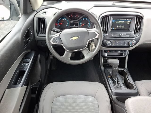 Used 2019 Chevrolet Colorado W/T w/ WT Convenience Package AWD/4WD image 12