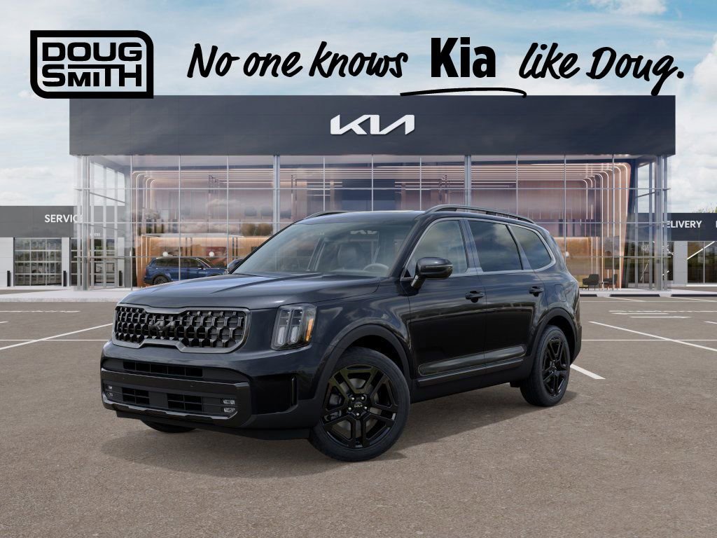 New 2025 Kia Telluride SX Prestige X-Line