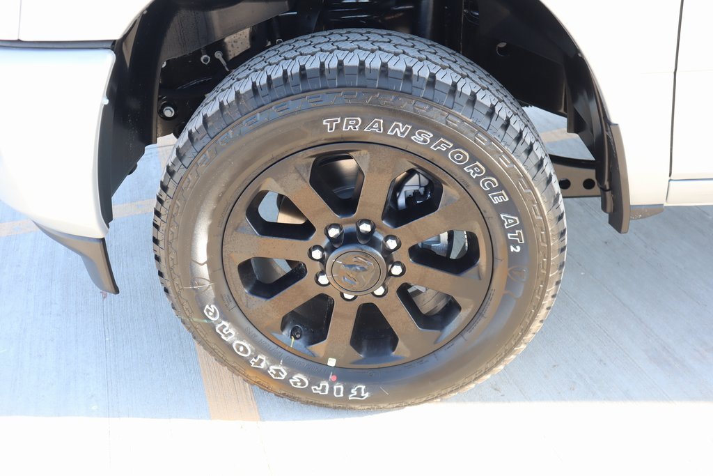 New 2026 RAM 2500 Laramie w/ Night Edition image 18