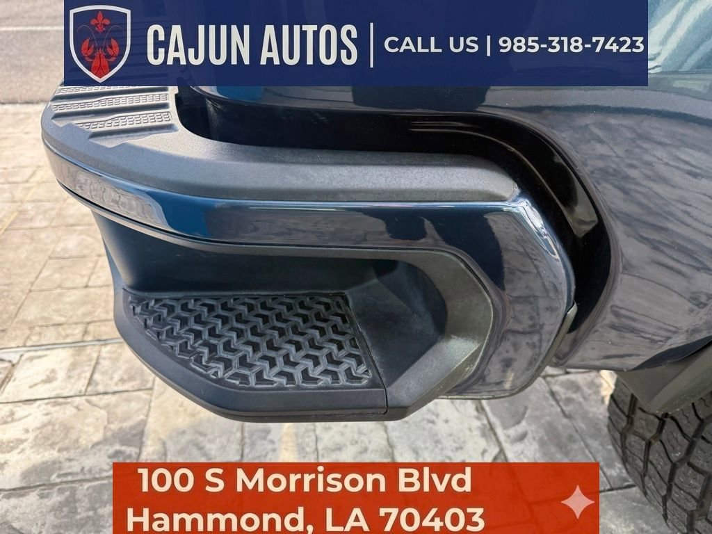 Used 2021 GMC Sierra 1500 Elevation w/ X31 Off-Road Package AWD/4WD image 31