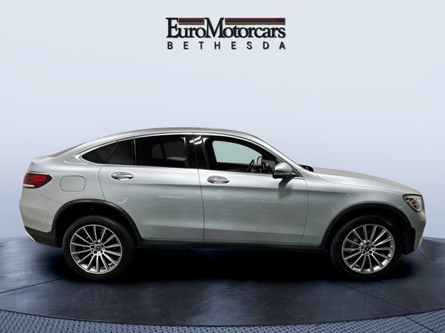 Used 2022 Mercedes-Benz GLC 300 4MATIC Coupe image 6