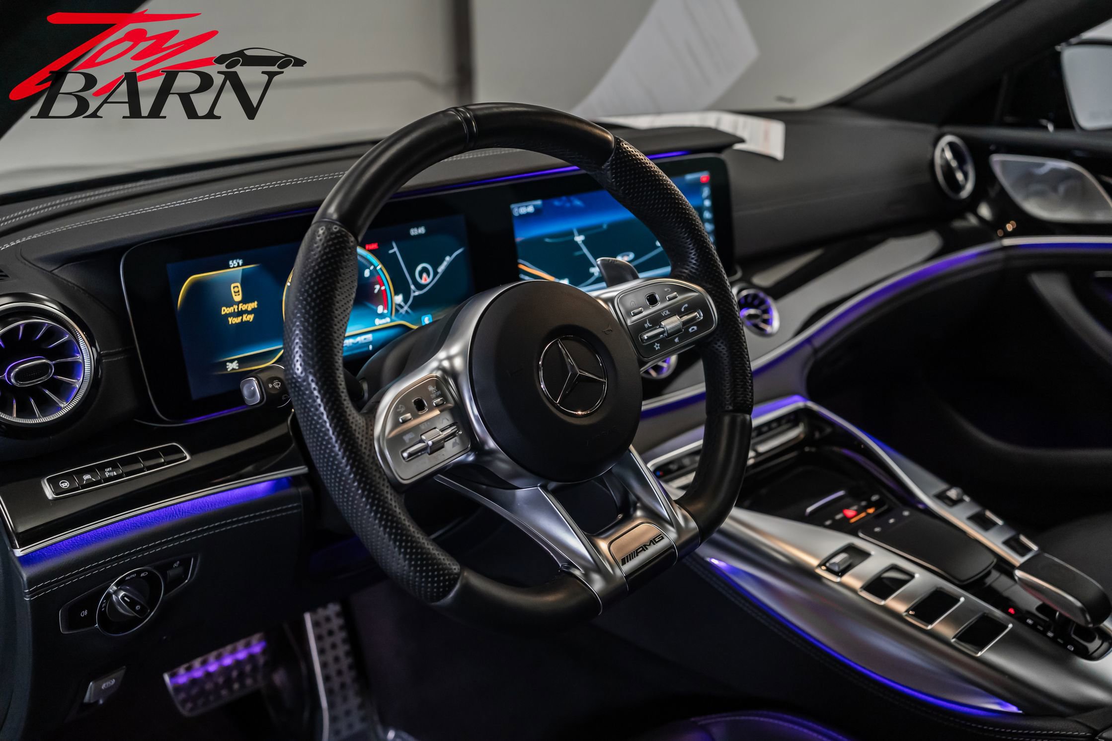 Used 2020 Mercedes-Benz AMG GT 53 image 31