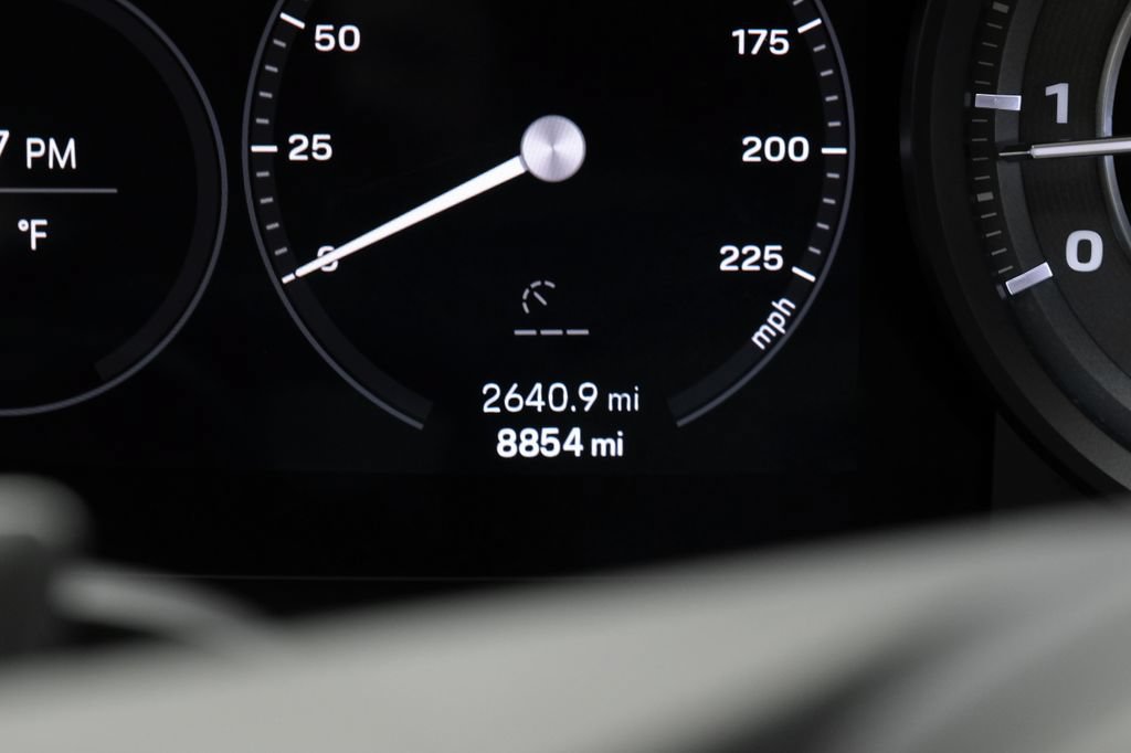 Used 2025 Porsche 911 Turbo S AWD/4WD image 19