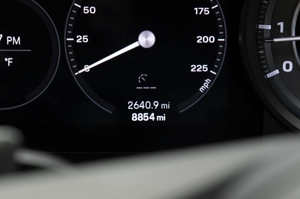 Used 2025 Porsche 911 Turbo S AWD/4WD image 19