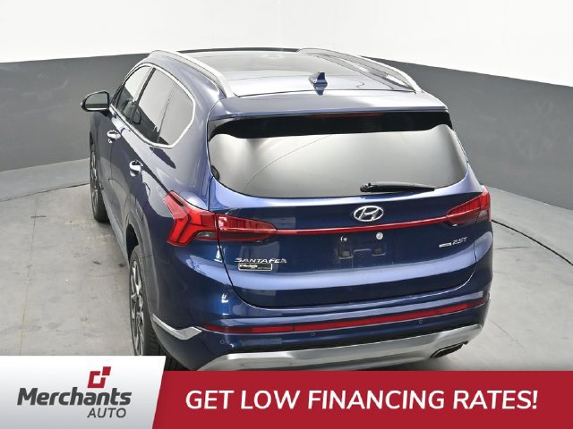 Used 2023 Hyundai Santa Fe Calligraphy AWD/4WD image 36