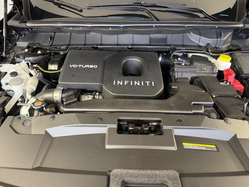 New 2027 INFINITI QX60 Sport w/ Dark Cargo Package AWD/4WD image 11