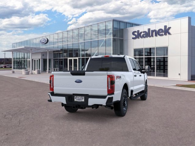 New 2026 Ford F350 XL w/ STX Appearance Package AWD/4WD image 8
