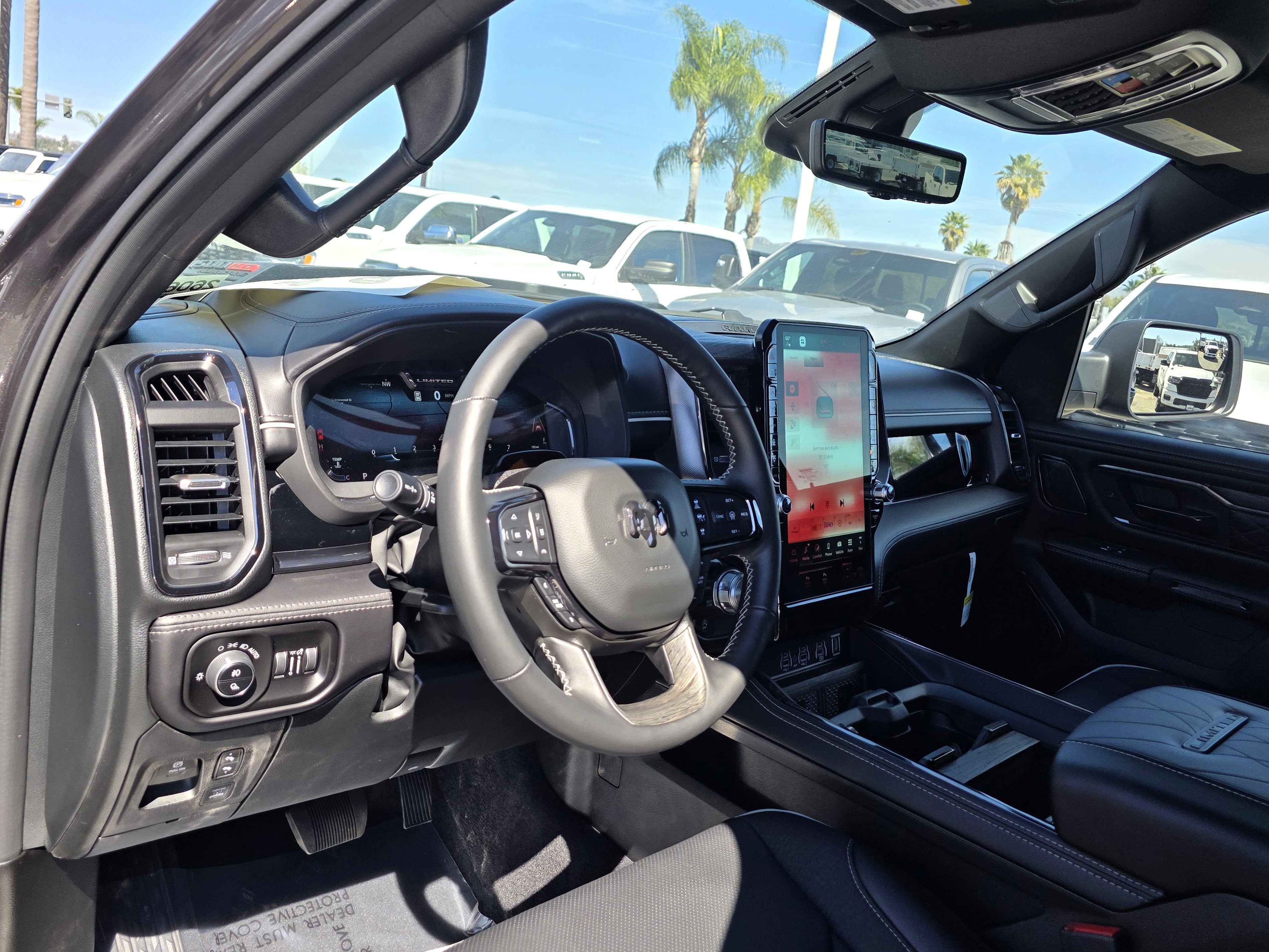 New 2026 RAM 1500 Limited image 15