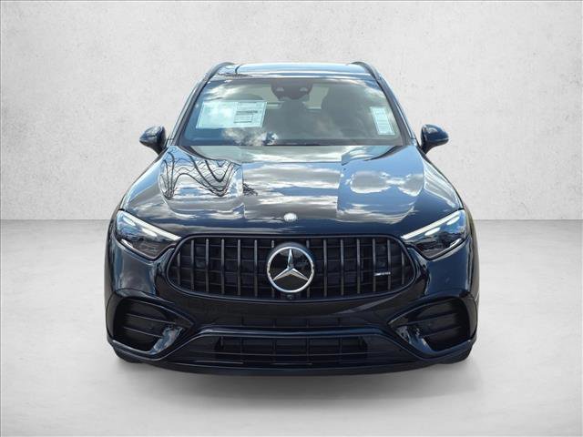 New 2026 Mercedes-Benz GLC 43 AMG 4MATIC video 2