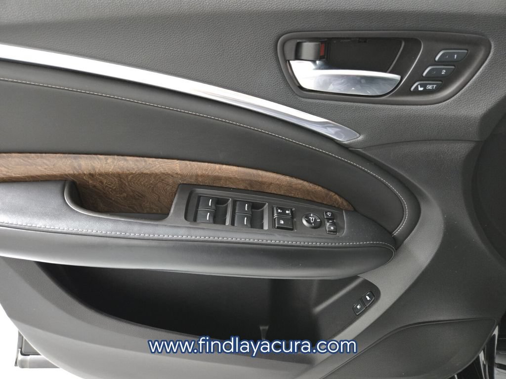 Used 2019 Acura MDX w/ Advance Package FWD image 21