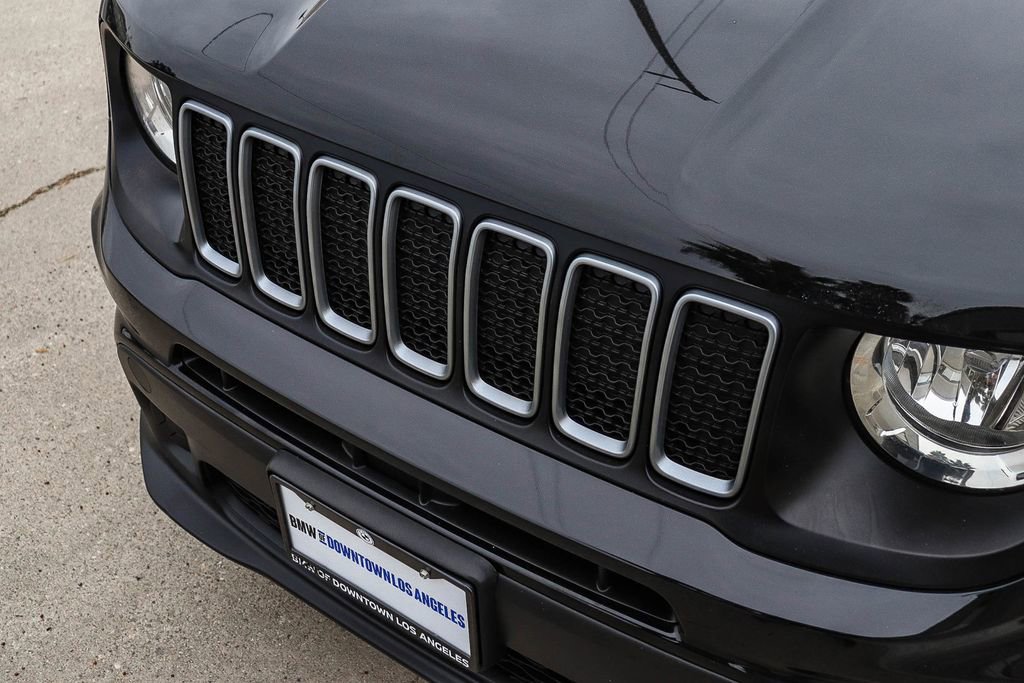 Used 2022 Jeep Renegade Sport w/ Sport Appearance Group image 8