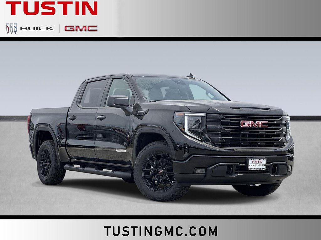 New 2026 GMC Sierra 1500 Elevation w/ Elevation Select Package