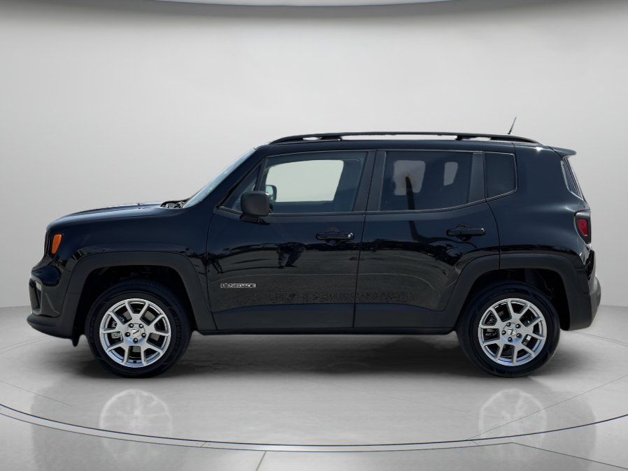 Used 2022 Jeep Renegade Latitude image 5