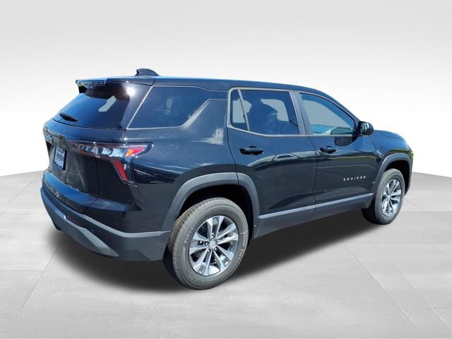 New 2027 Chevrolet Equinox LT w/ Convenience Package II FWD image 3