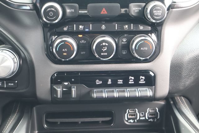 Used 2022 RAM 2500 Power Wagon w/ Level 2 Equipment Group AWD/4WD image 22