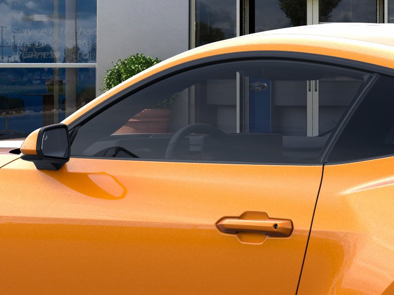 New 2026 Ford Mustang Coupe RWD image 20