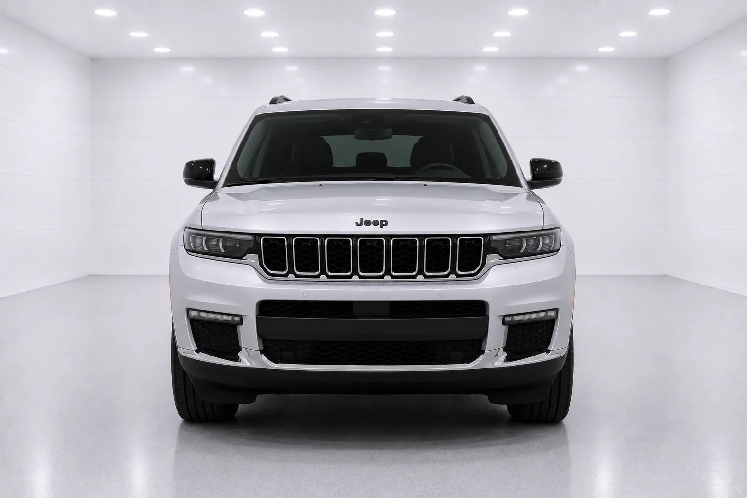 Used 2023 Jeep Grand Cherokee L Limited w/ Black Appearance Package AWD/4WD image 8