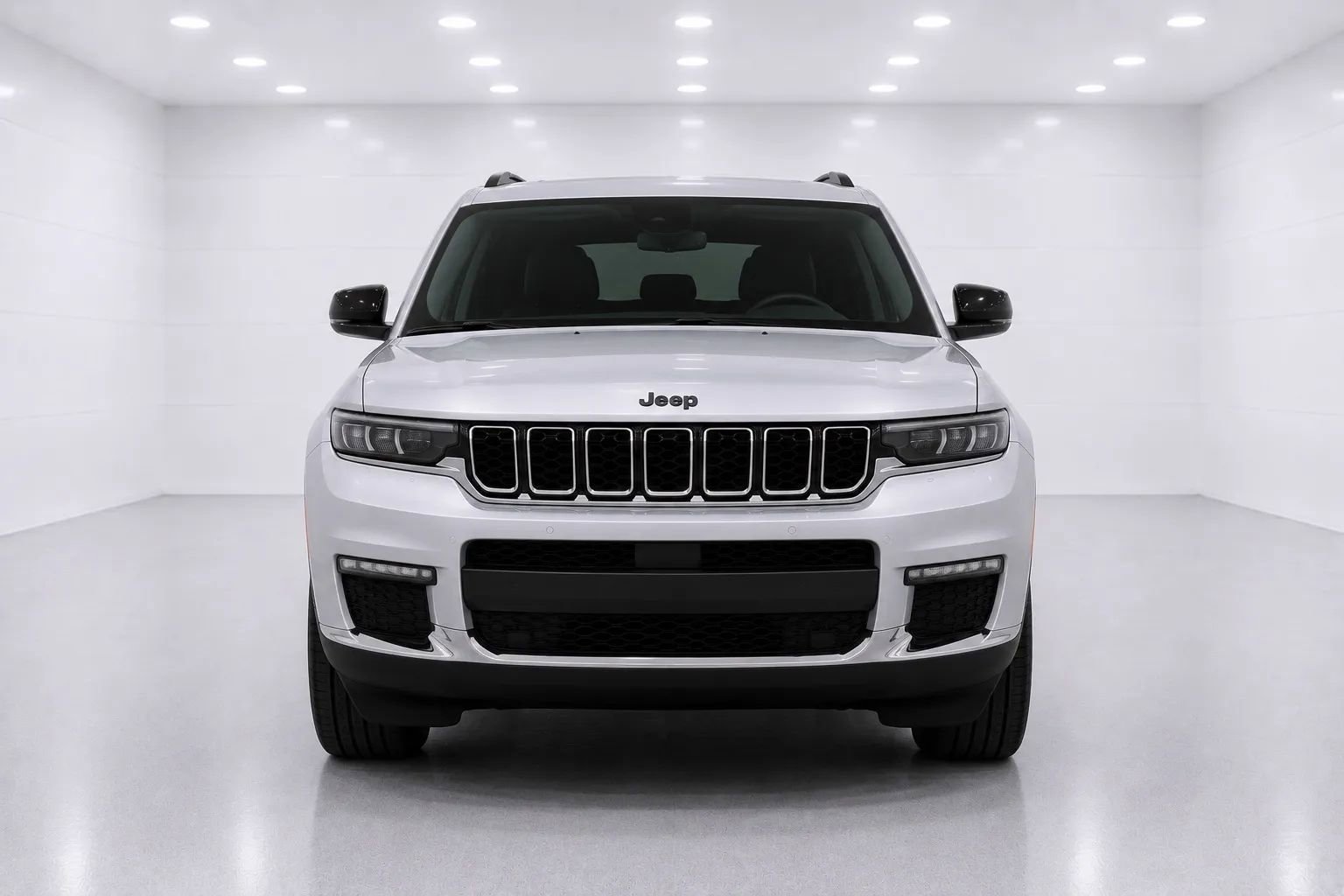 Used 2023 Jeep Grand Cherokee L Limited w/ Black Appearance Package AWD/4WD image 8