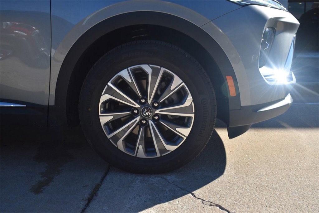 New 2025 Buick Envision Preferred image 51