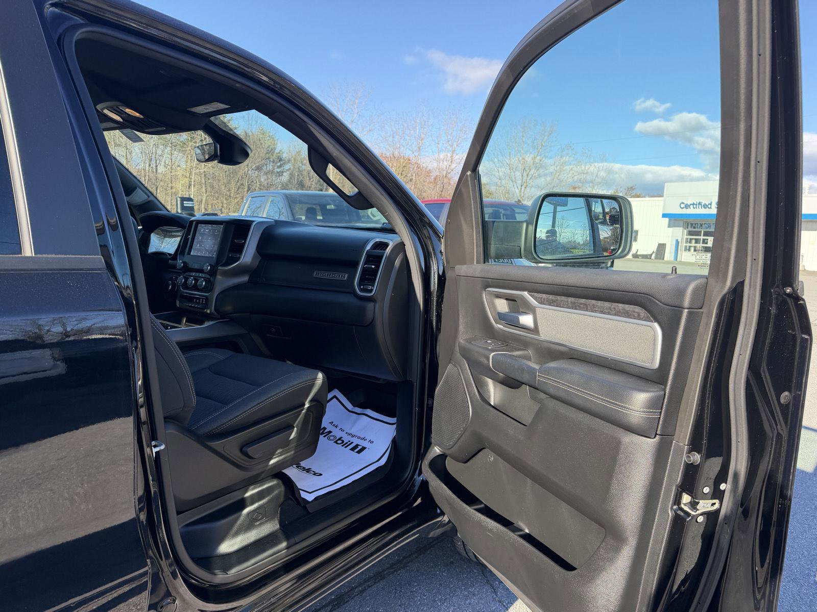 Used 2021 RAM 1500 Big Horn image 16