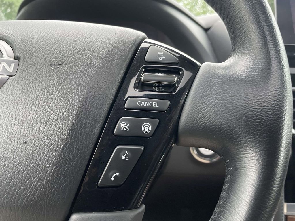 Used 2023 Nissan Armada SL RWD image 19