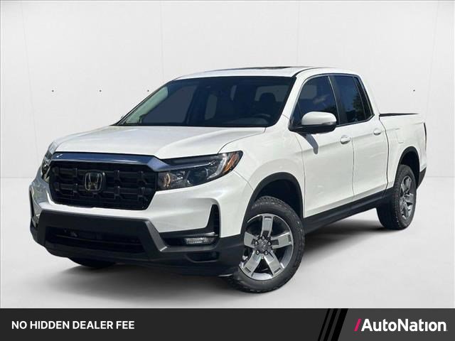 New 2025 Honda Ridgeline RTL image 1