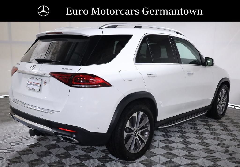 Used 2023 Mercedes-Benz GLE 450 4MATIC image 6