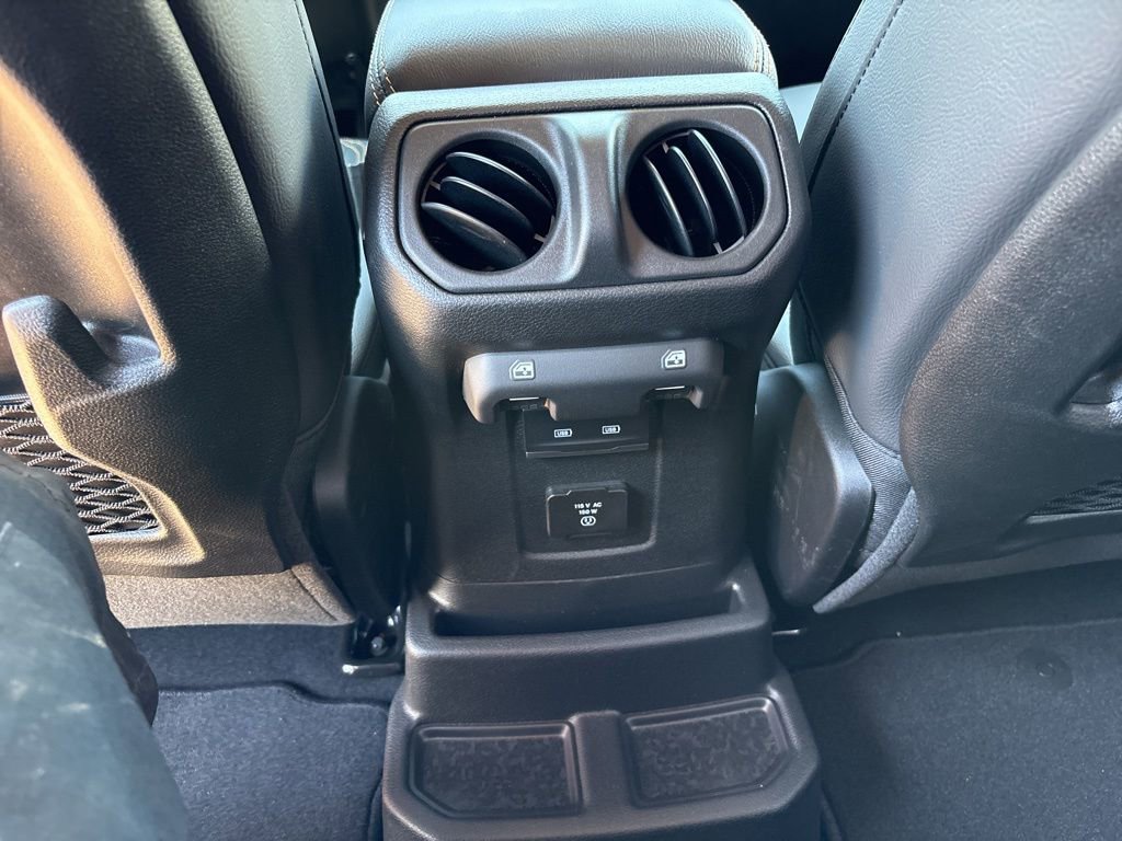 New 2025 Jeep Wrangler Unlimited Sahara image 46