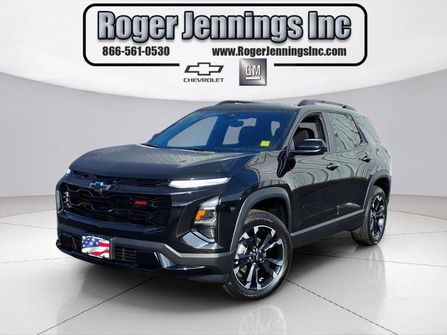 Used 2026 Chevrolet Equinox RS