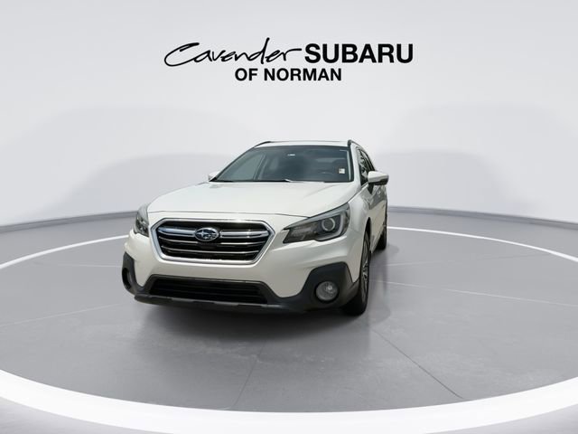 Used 2019 Subaru Outback 3.6R Touring AWD/4WD image 4