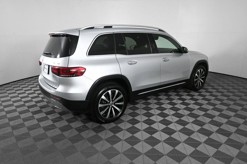 Certified 2023 Mercedes-Benz GLB 250 4MATIC image 26