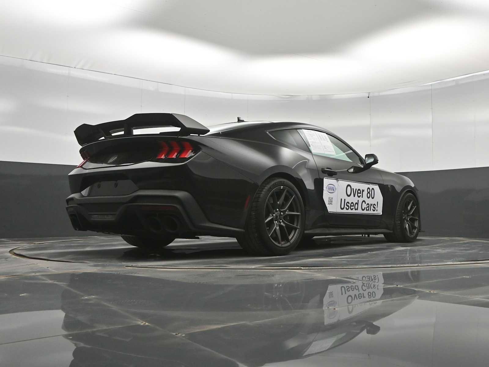 Used 2024 Ford Mustang Dark Horse w/ Dark Horse Handlin Package RWD image 34