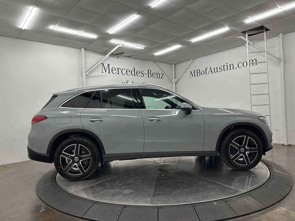 New 2026 Mercedes-Benz GLC 300 4MATIC image 8