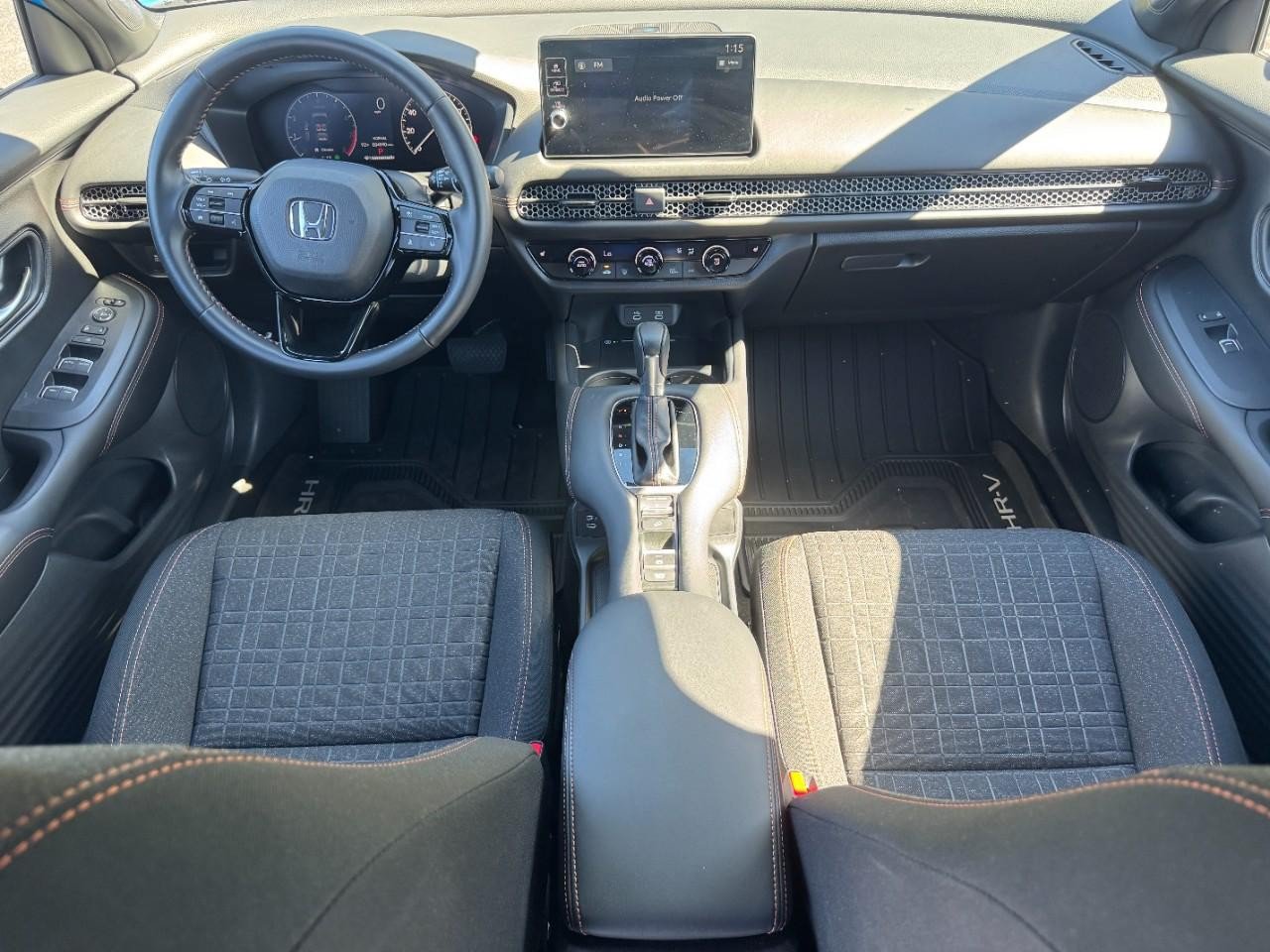 Certified 2026 Honda HR-V Sport image 13
