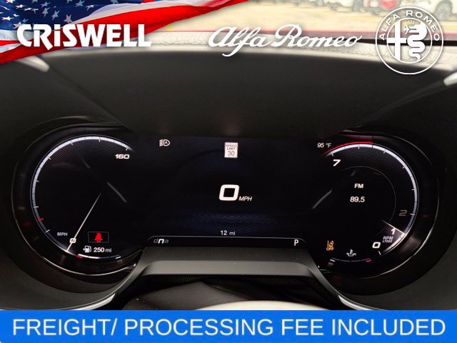 New 2026 Alfa Romeo Giulia AWD w/ Driving Assist Package image 25