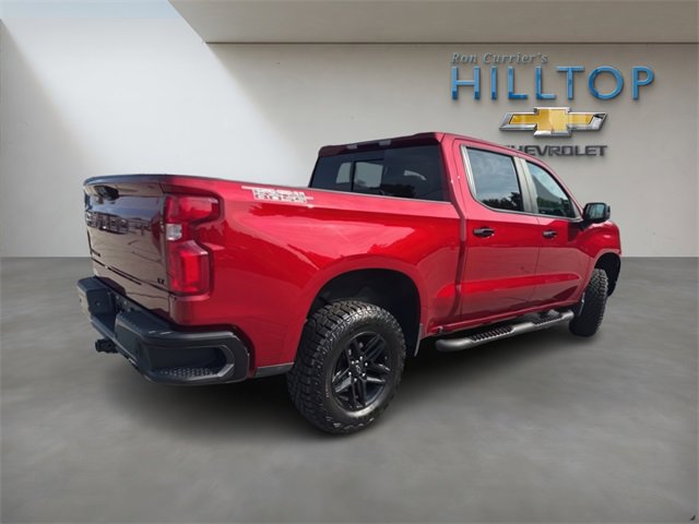 Used 2022 Chevrolet Silverado 1500 LT Trail Boss w/ LT Trail Boss Premium Package image 5