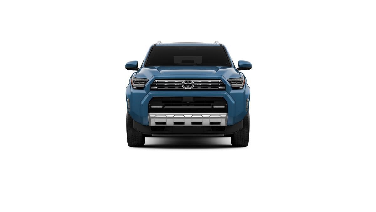New 2026 Toyota 4Runner Limited image 51