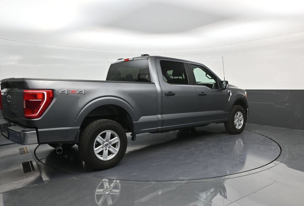 Used 2022 Ford F150 XLT AWD/4WD image 7