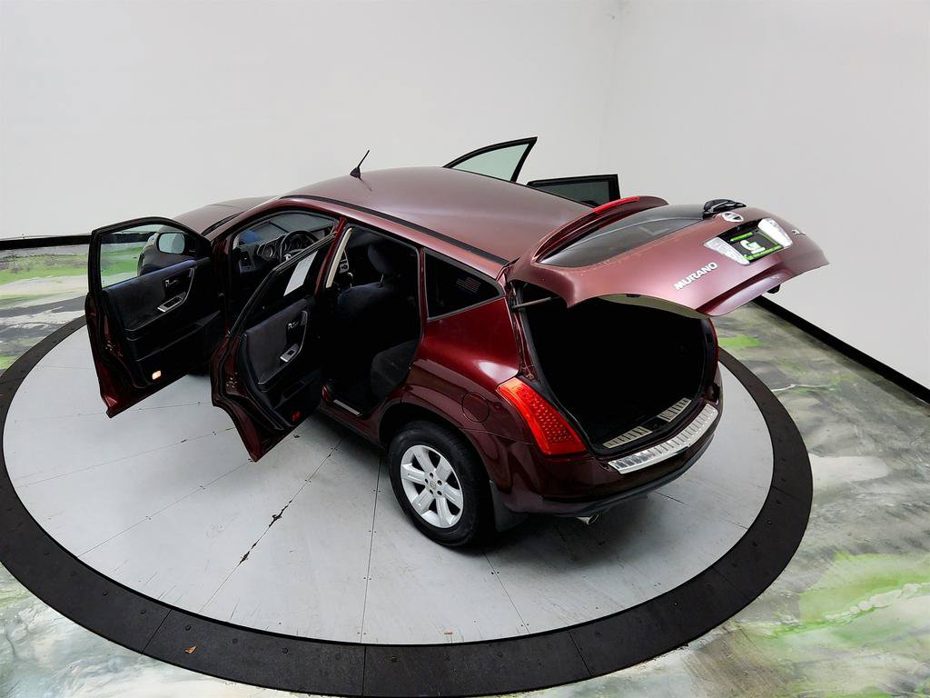 Used 2006 Nissan Murano SL AWD/4WD image 39