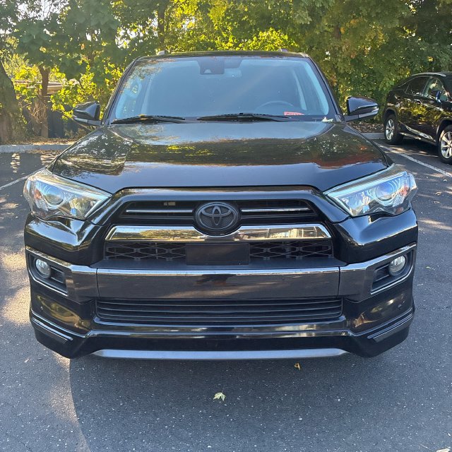 Used 2020 Toyota 4Runner Nightshade AWD/4WD image 7