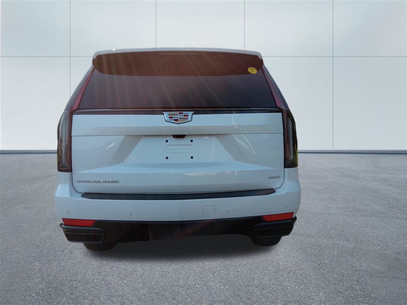 Certified 2024 Cadillac Escalade Sport Platinum AWD/4WD image 5