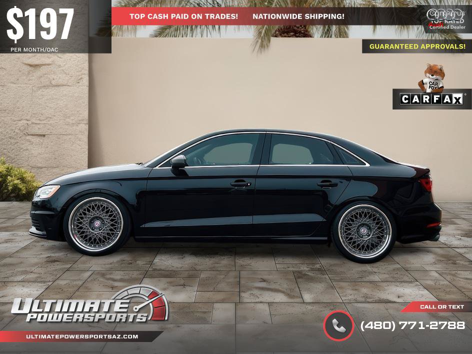 Used 2015 Audi A3 2.0T Premium Plus AWD/4WD image 11