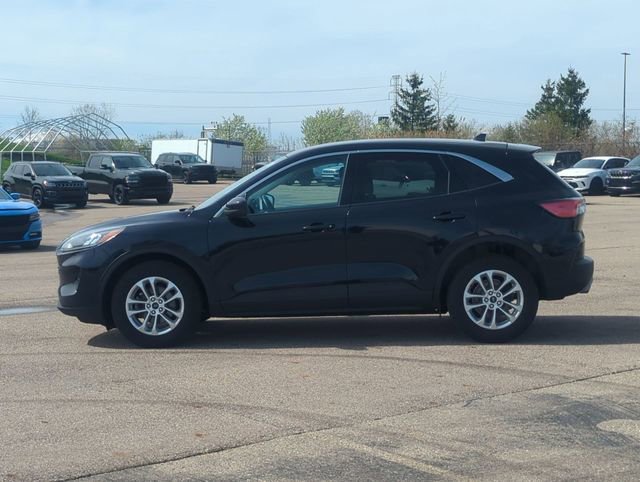 Used 2021 Ford Escape SE w/ Convenience Package AWD/4WD image 6
