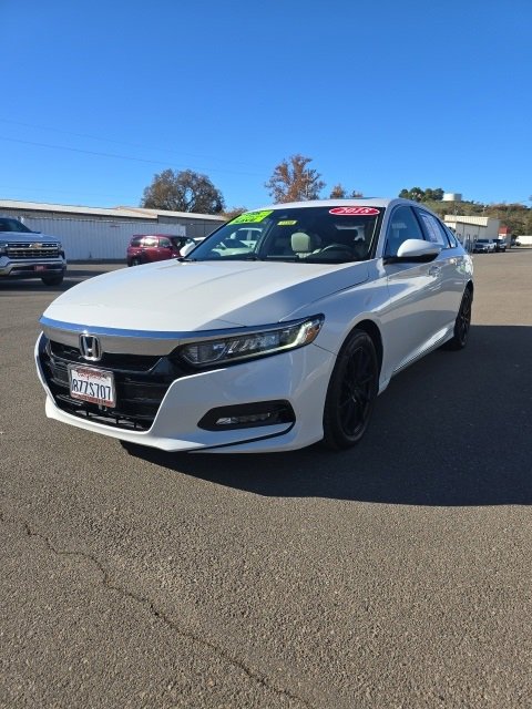 Used 2018 Honda Accord EX-L