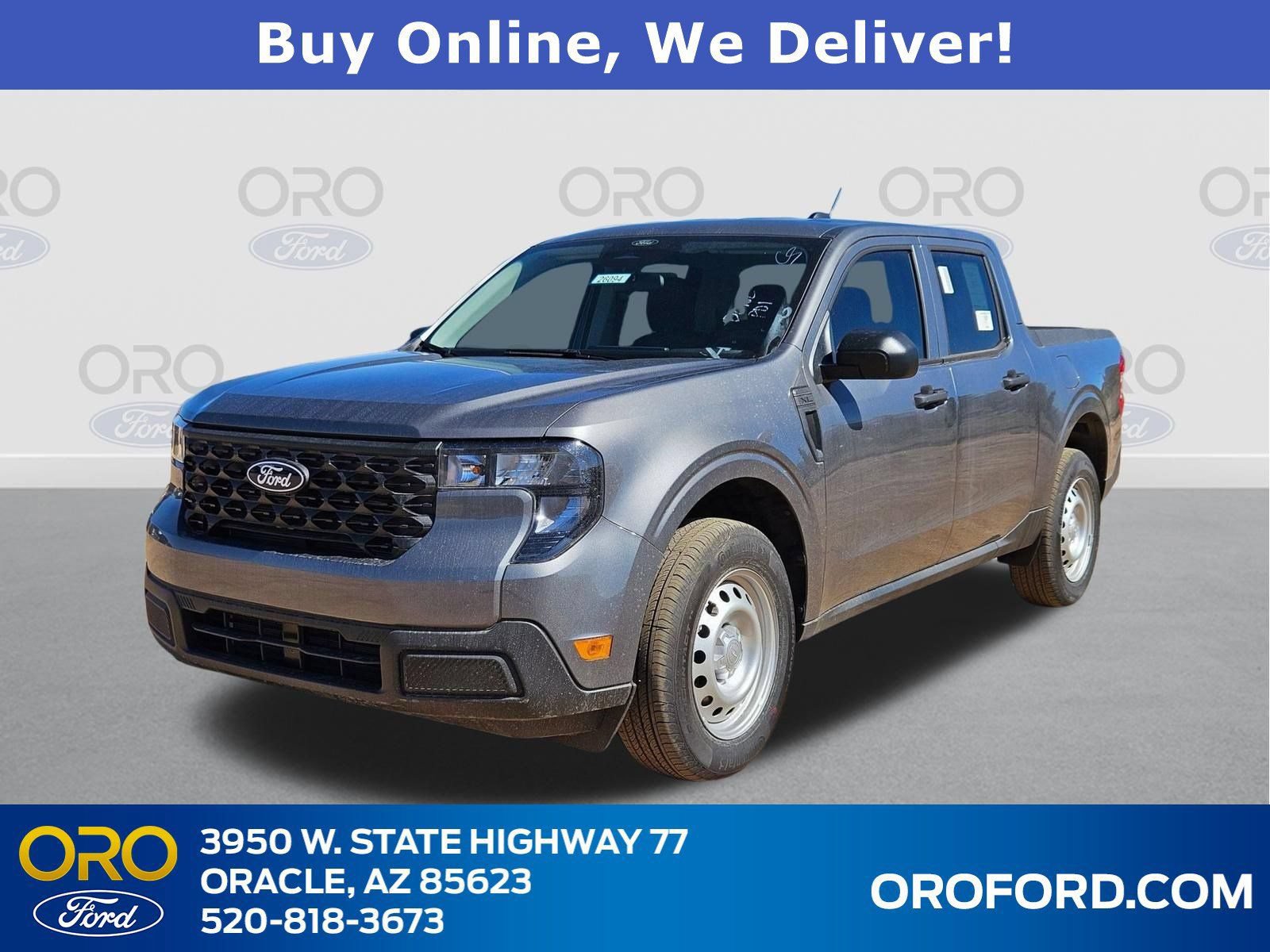 New 2026 Ford Maverick XL w/ Equipment Group 101A