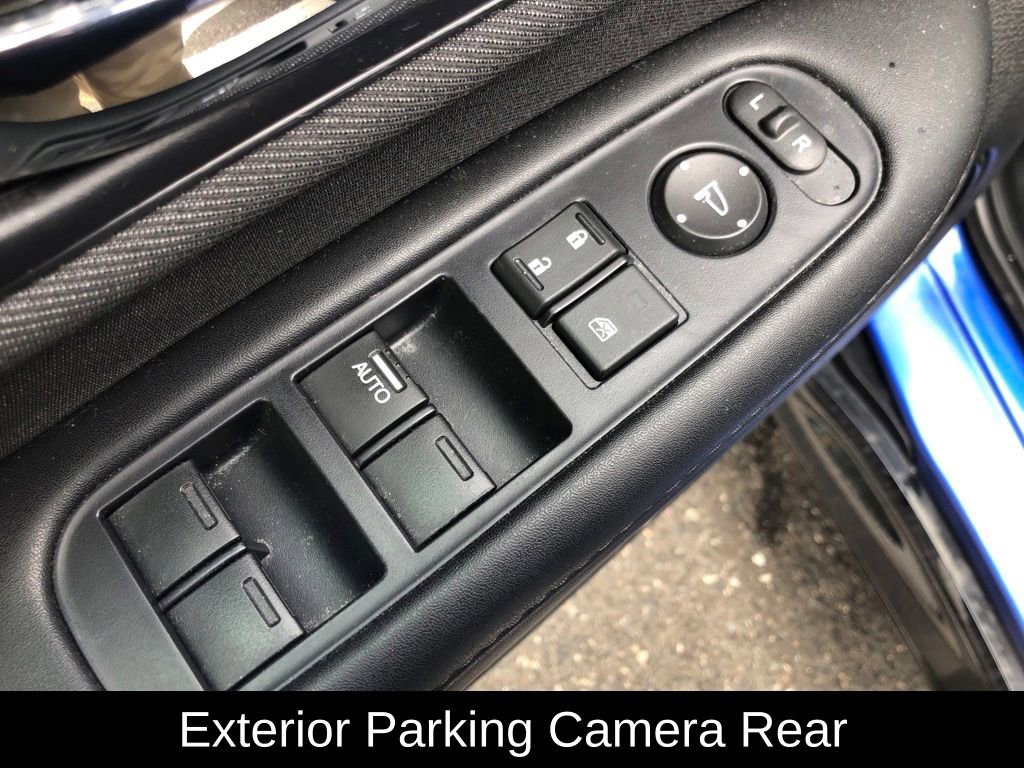 Certified 2019 Honda HR-V Sport image 12