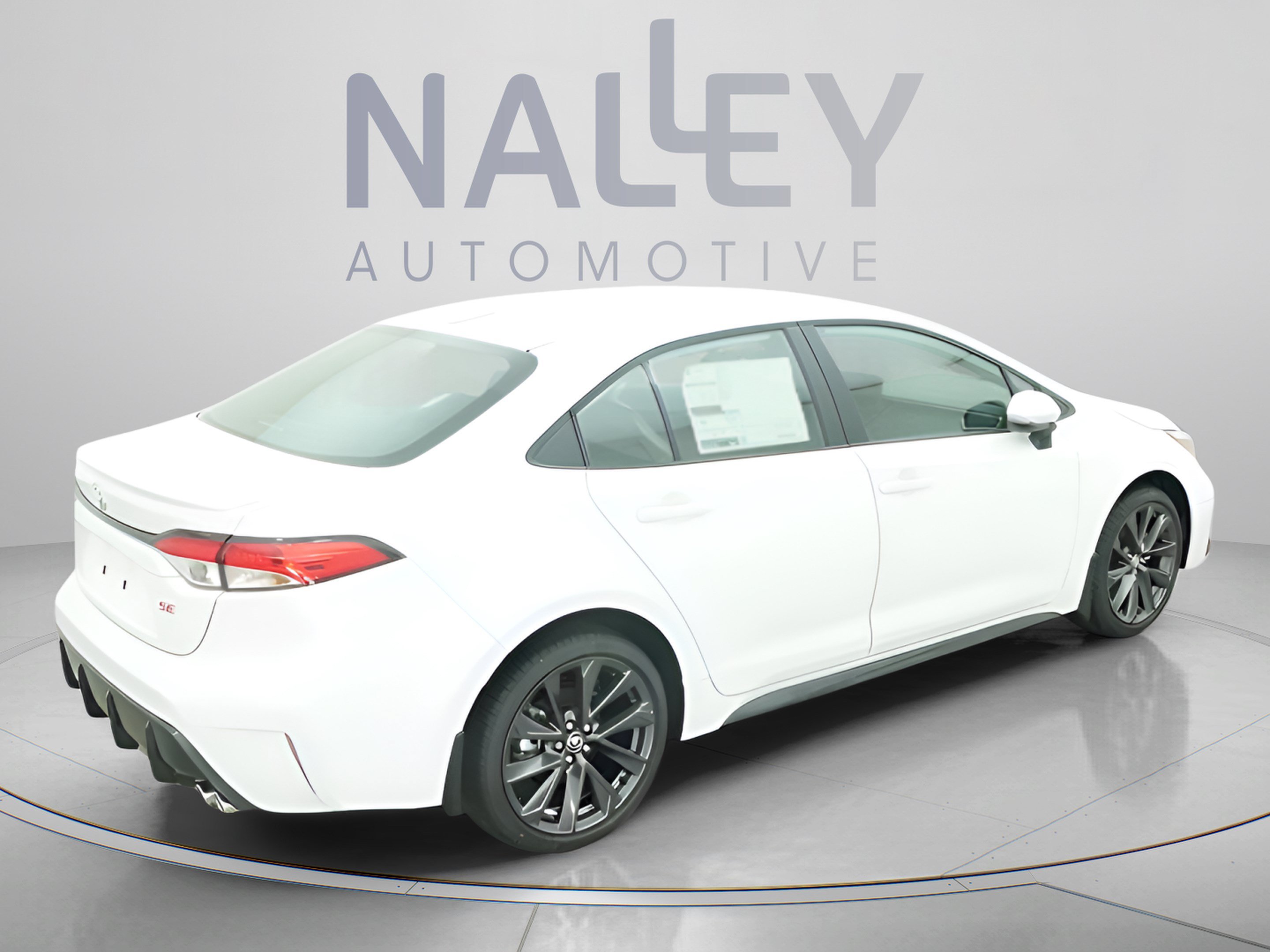 New 2026 Toyota Corolla SE FWD image 9