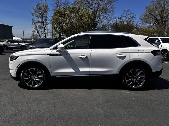 Used 2023 Lincoln Nautilus Reserve w/ Equipment Group 201A image 8