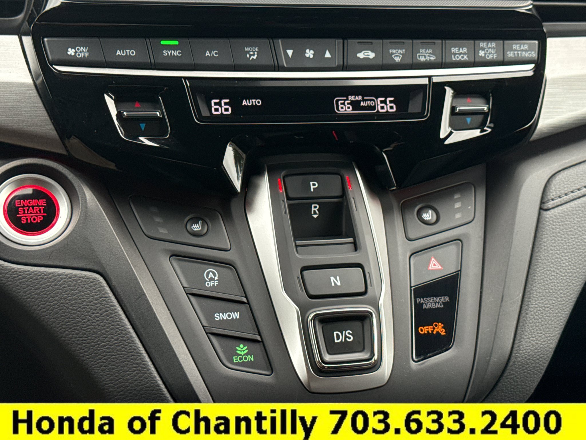 Certified 2026 Honda Odyssey Sport-L image 16