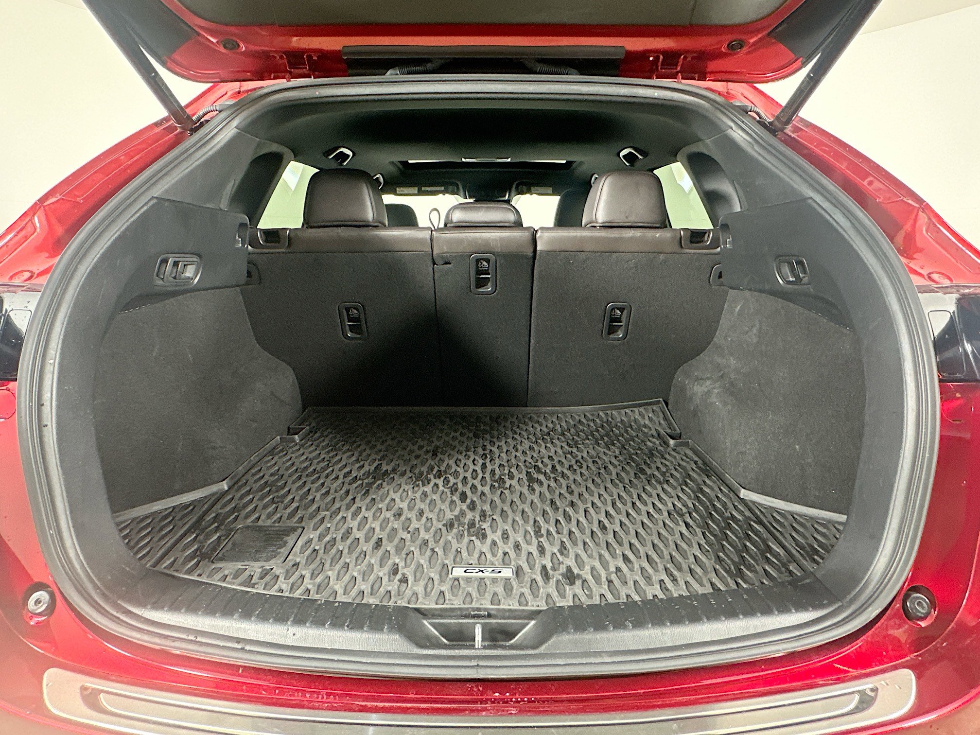 Used 2019 MAZDA CX-5 Signature AWD/4WD image 29
